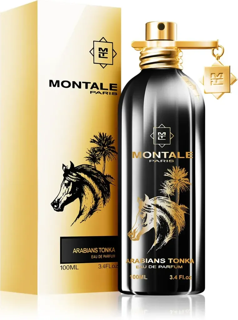 Montale Arabians Tonka Unisex EDP 100ML