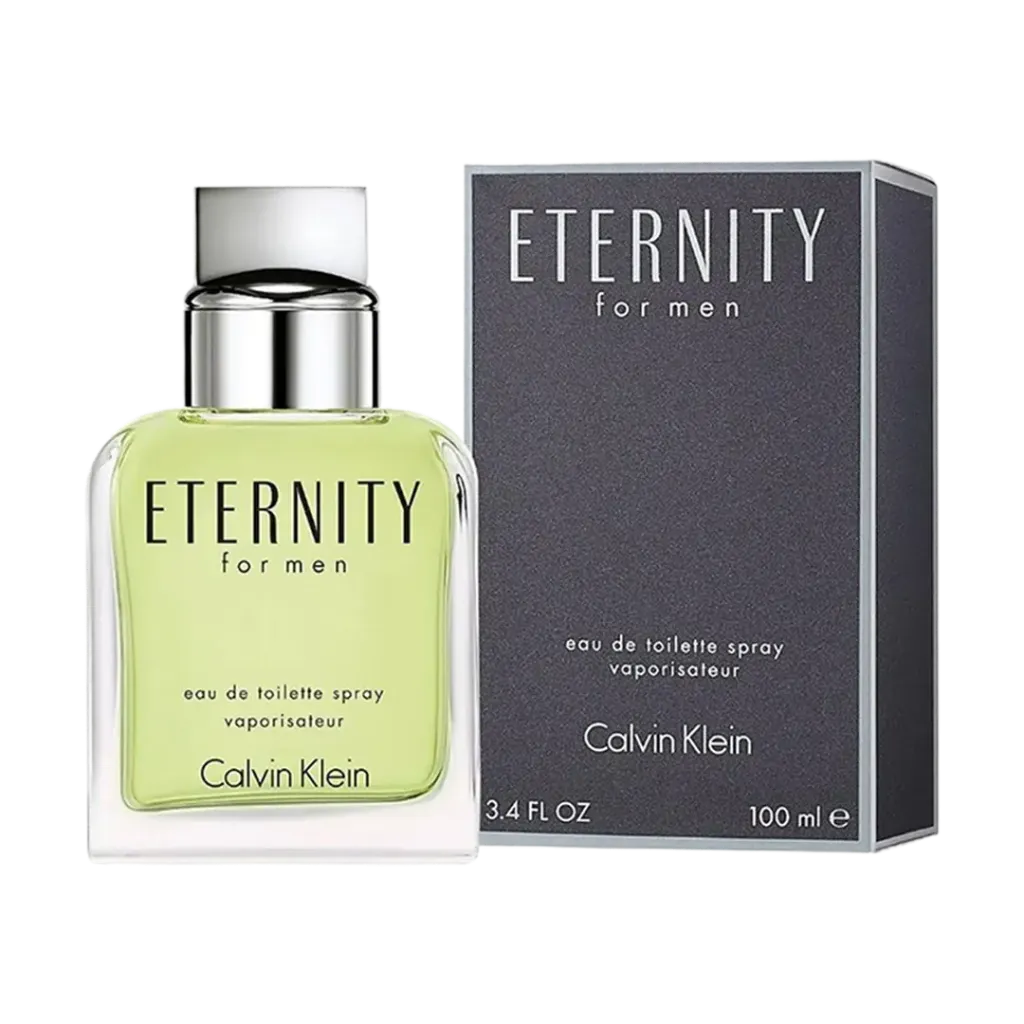 Calvin Klein Eternity for Men Eau de Toilette 100ml