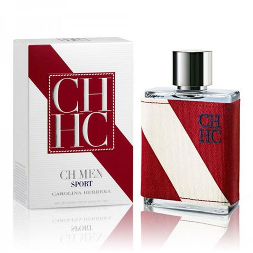 Carolina Herrera CH Men Sport Eau de Toilette 100ml for Men
