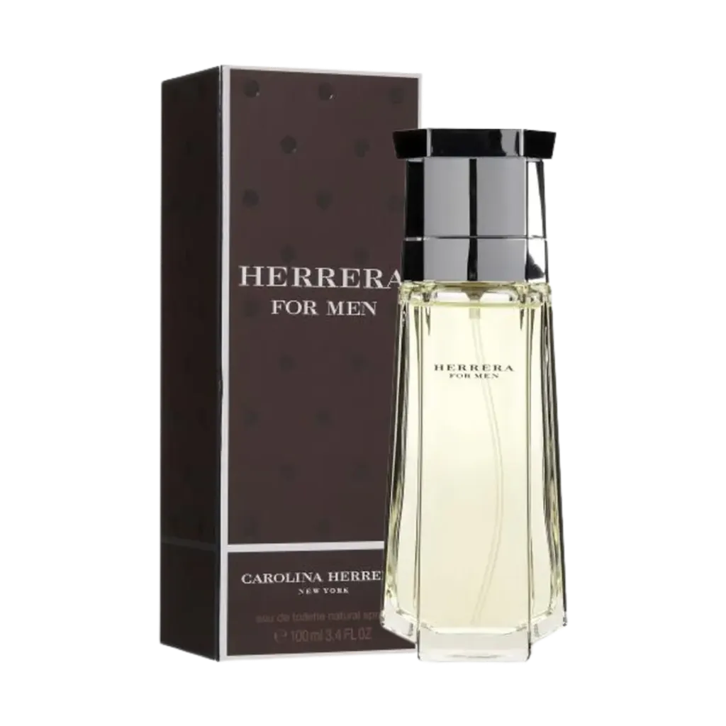 Carolina Herrera EDT 100Ml Men