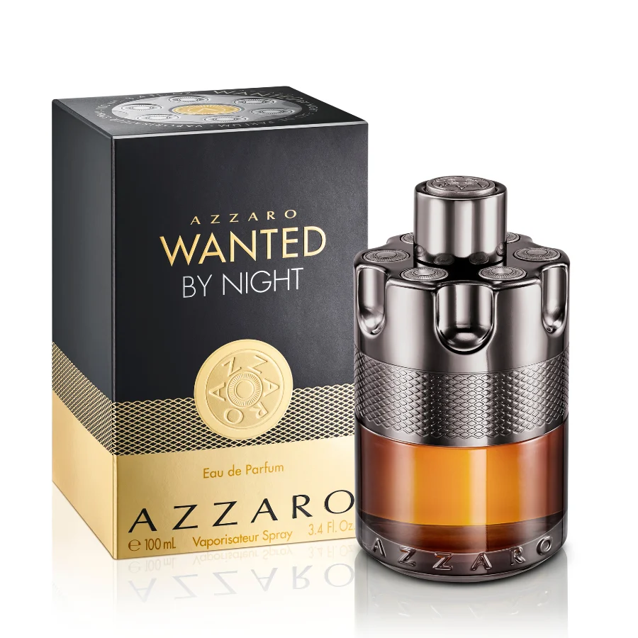 Azzaro Wanted By Night EDP 100ML Women