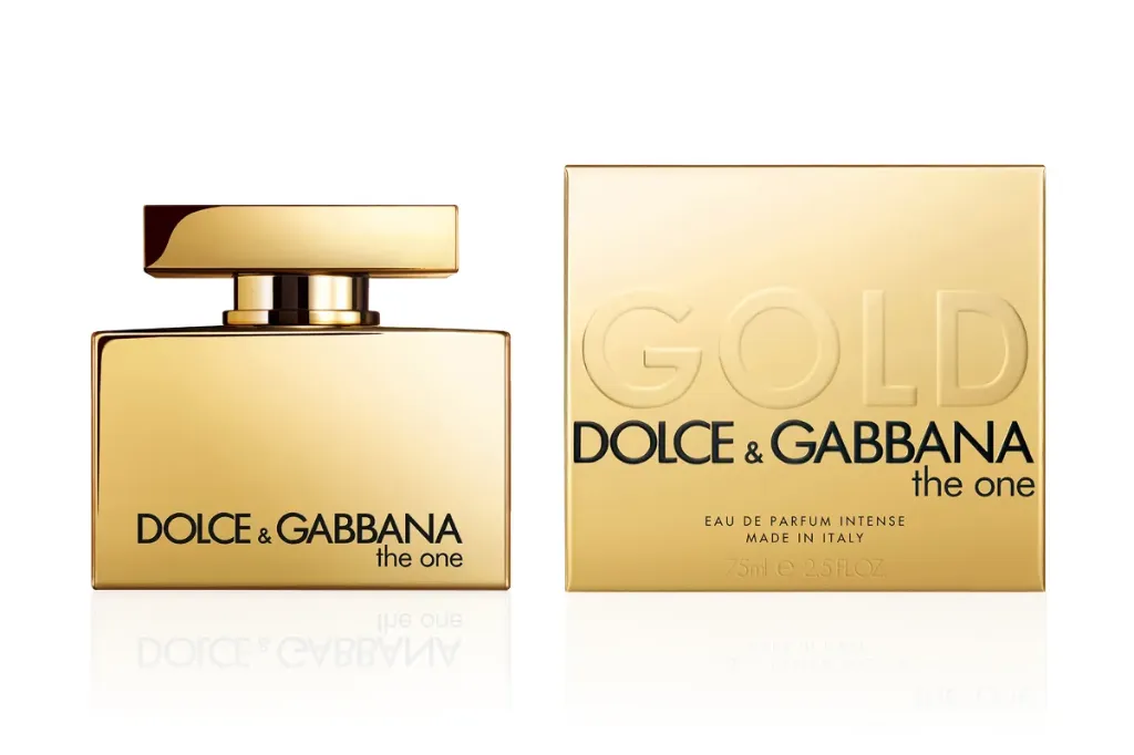 Dolce & Gabbana The One Gold EDP Intense 75Ml Women