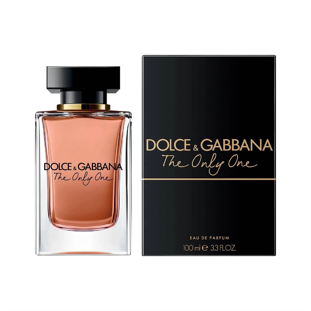 [25-098] Dolce & Gabbana The Only One Eau de Parfum 100ml for Women
