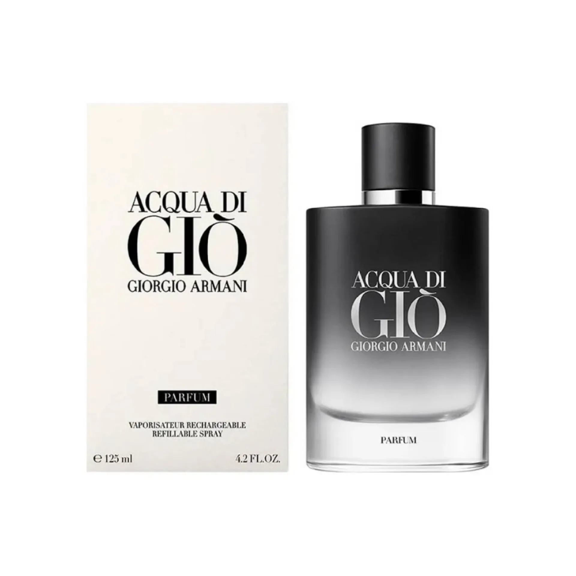 [27-257] Giorgio Armani Acqua Di Gio EAU DE Parfum 200ML Men
