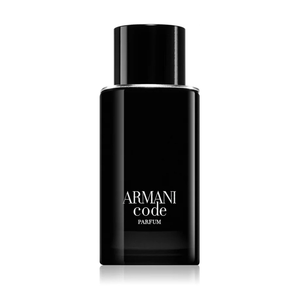 Giorgio Armani Code Eau de Parfum Refillable 75ml for Men