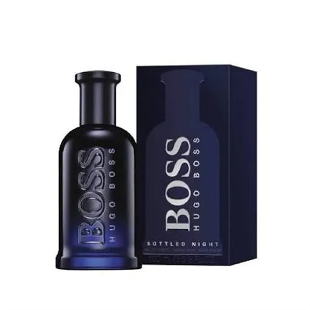 Hugo Boss Boss Bottled Night Eau de Toilette 100ml for Men