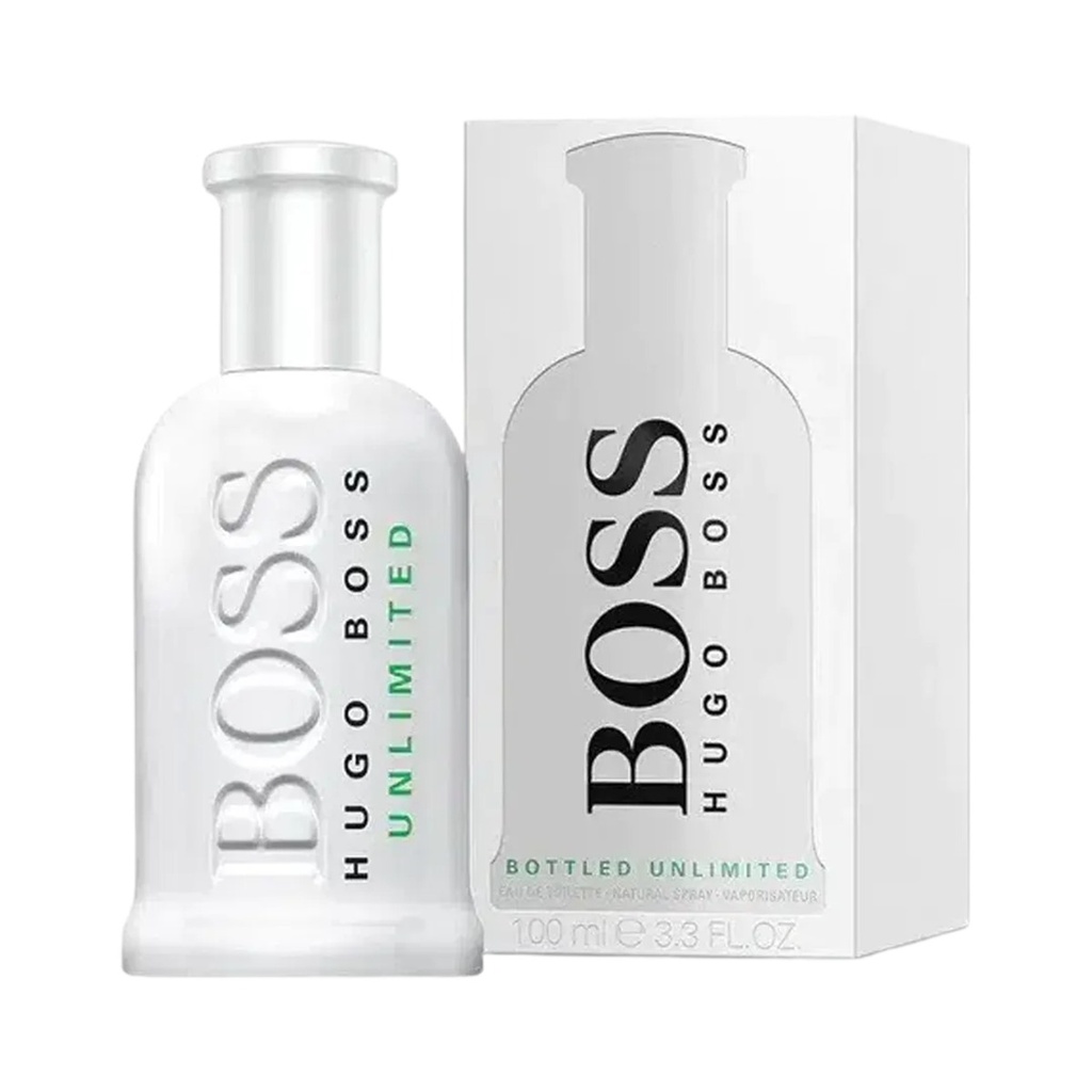 Hugo Boss Boss Bottled Unlimited Eau de Toilette 100ml for Men