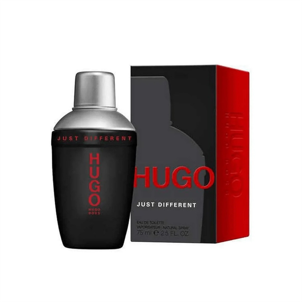 Hugo Boss Hugo Just Different Eau de Toilette 75ml for Men