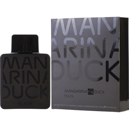Mandarina Duck Black Eau de Toilette 100ml for Men