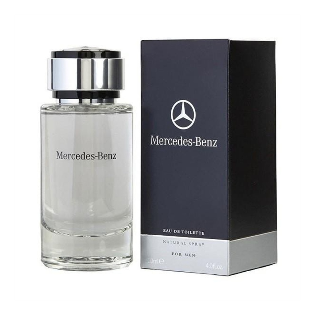 Mercedes Benz EDT 120ML Men