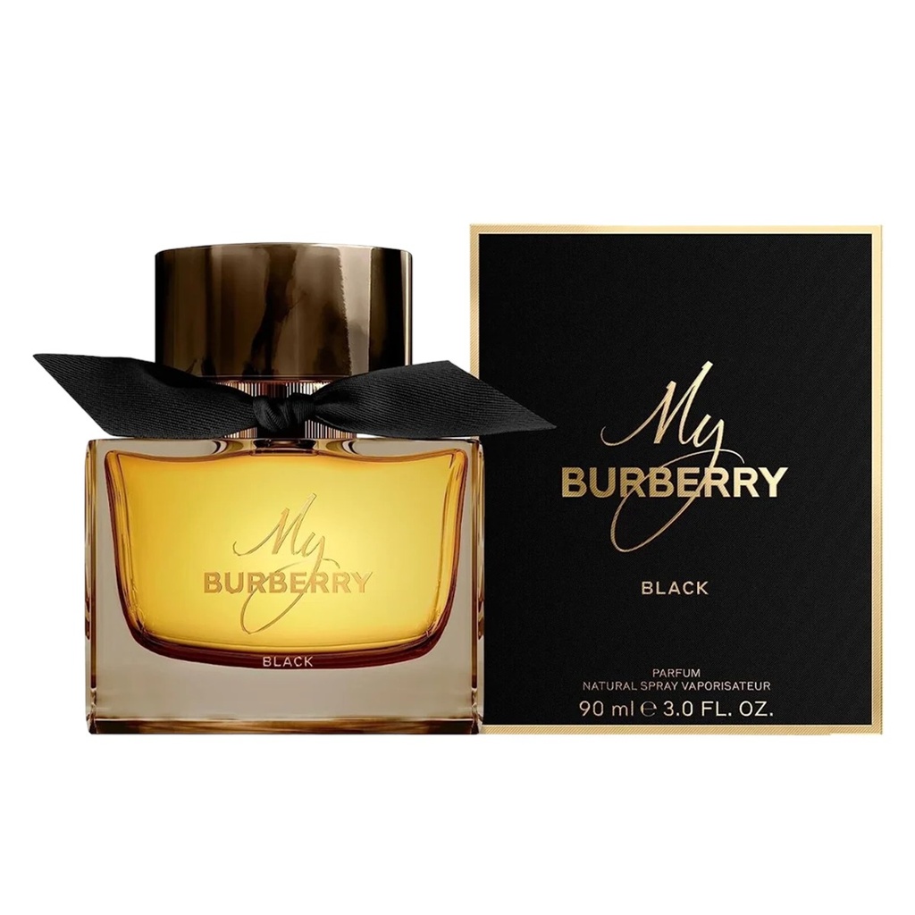 Burberry My Burberry Black Parfum 90ml for Women