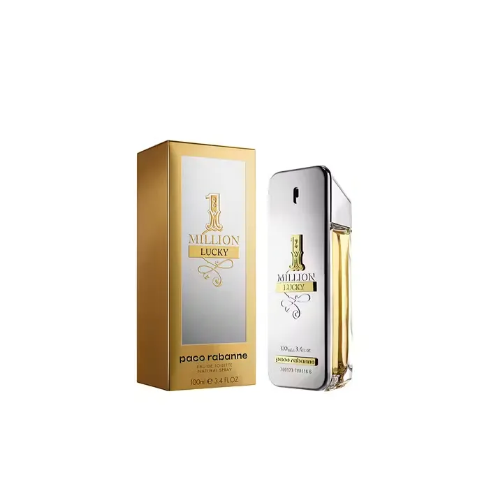 [24-458] Paco Rabanne 1 Million Lucky EDT 100Ml Men