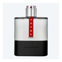 Prada Luna Rossa Carbon Eau de Toilette Refillable 150ml for Men