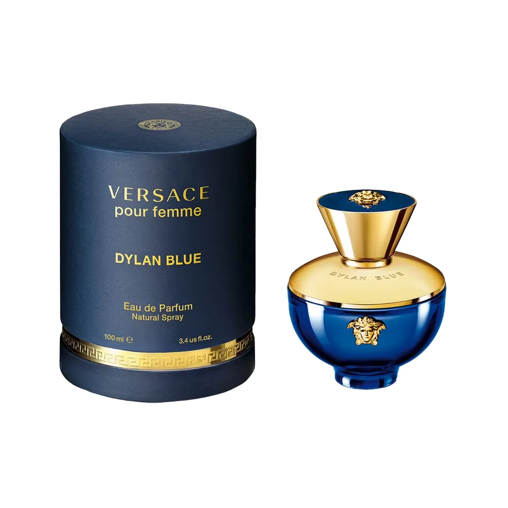 Versace Pour Femme Dylan Blue EDP 100 Ml