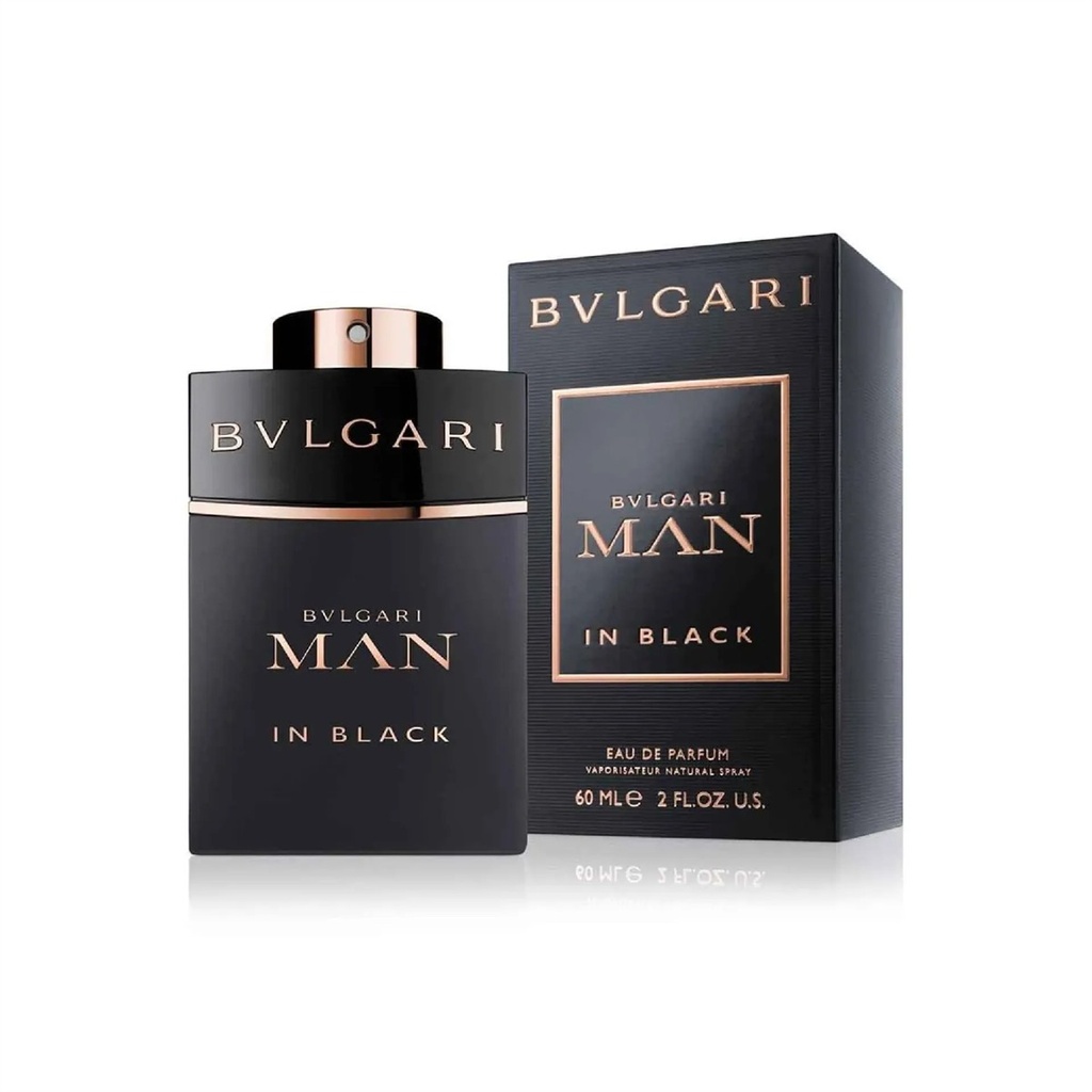 [26-477] Bvlgari Man In Black Eau de Parfum 100ml for Men