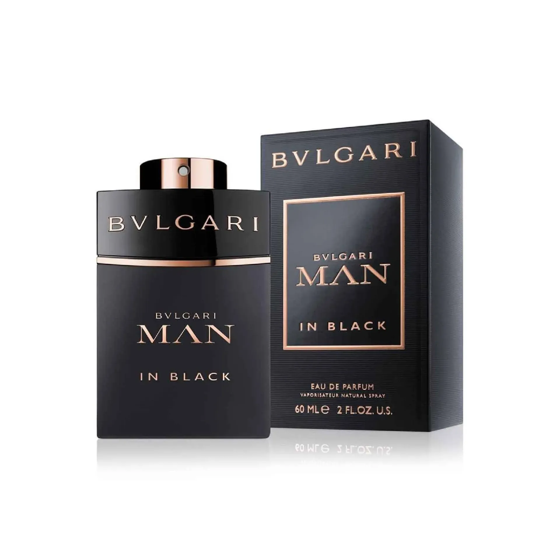 [26-477] Bvlgari Man in Black Edp Spray 100ml Men