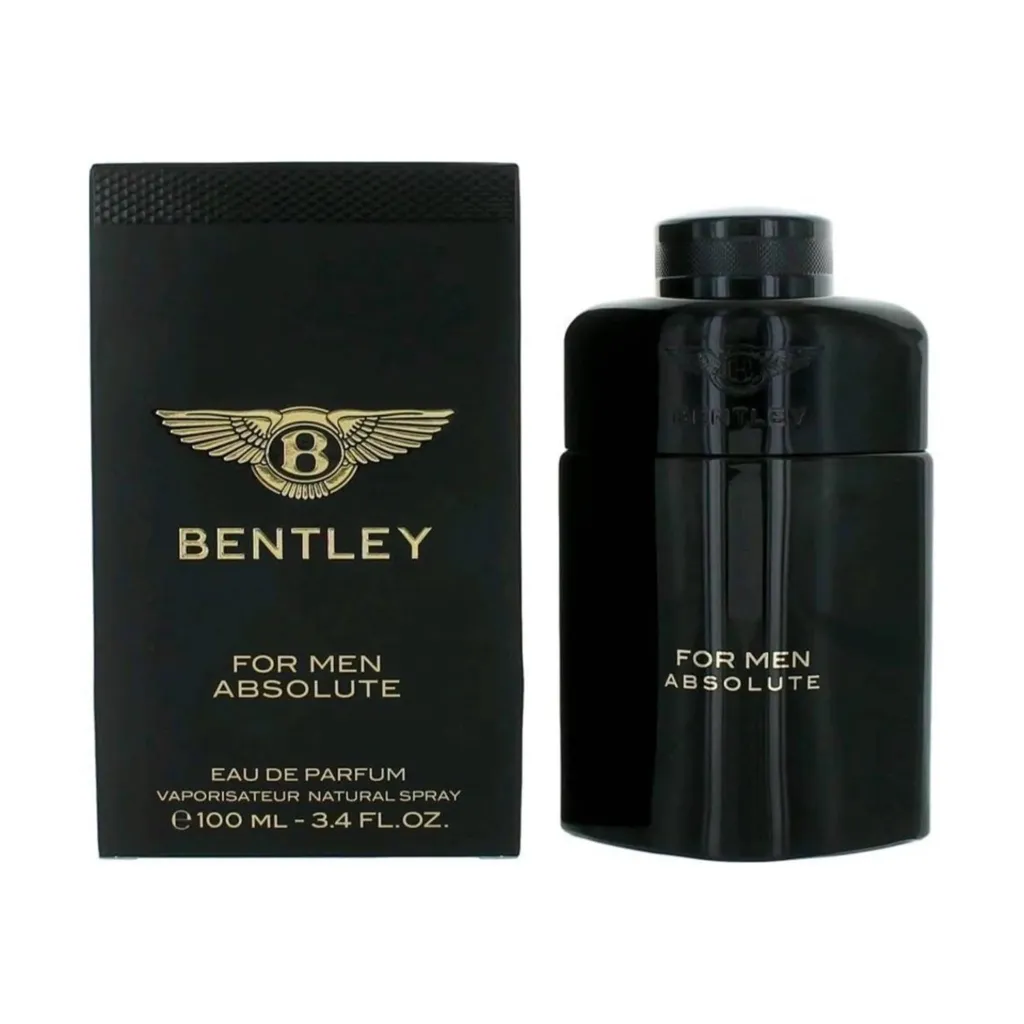 Bentley For Men Absolute EDP 100ml