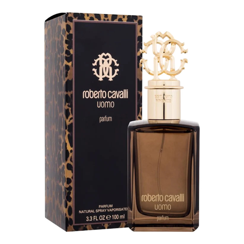 Roberto Cavalli Uomo Parfum 100ml