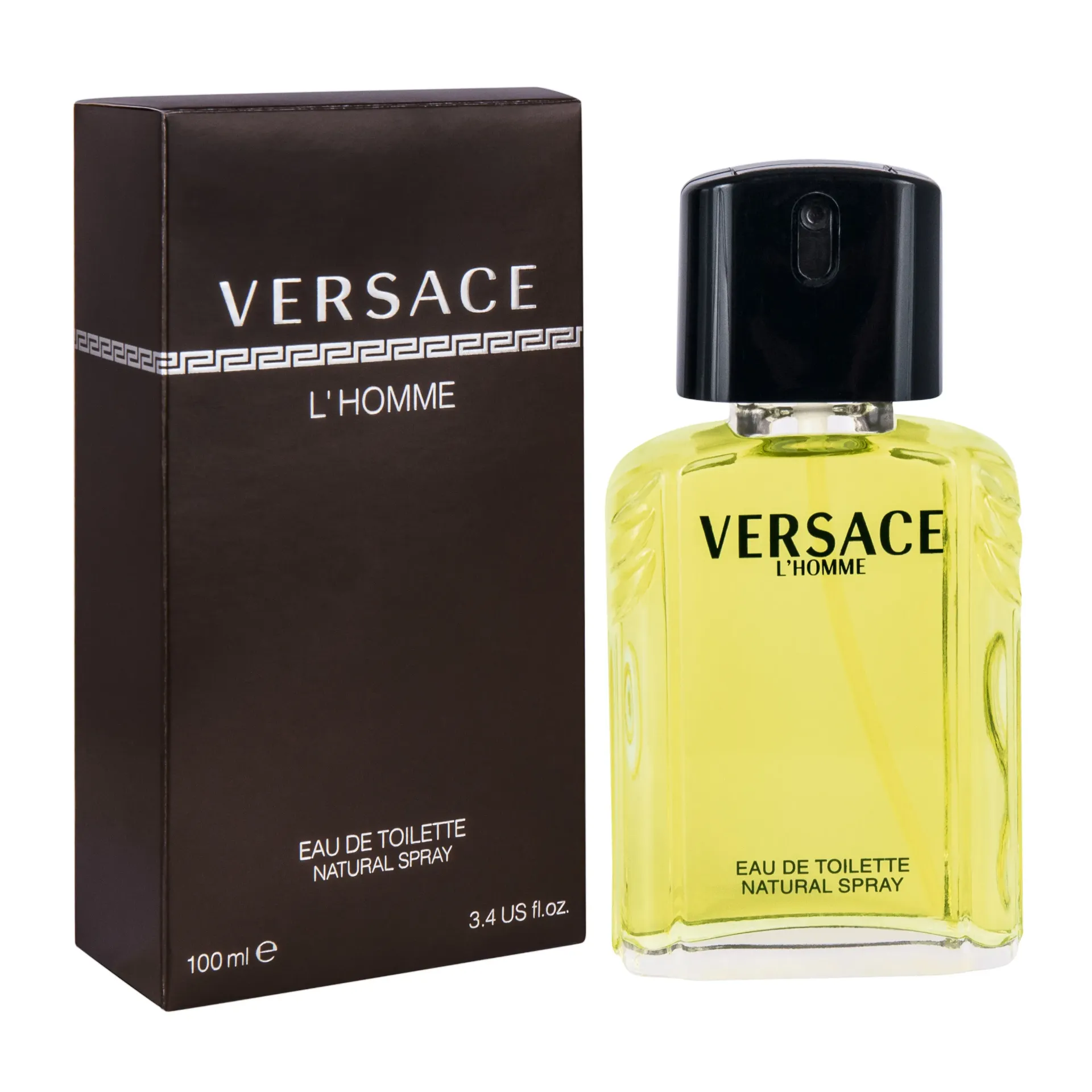 Versace L'Homme Eau de Toilette 100ml for Men (Tester)