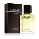 Versace L'Homme Eau de Toilette 100ml for Men (Tester)