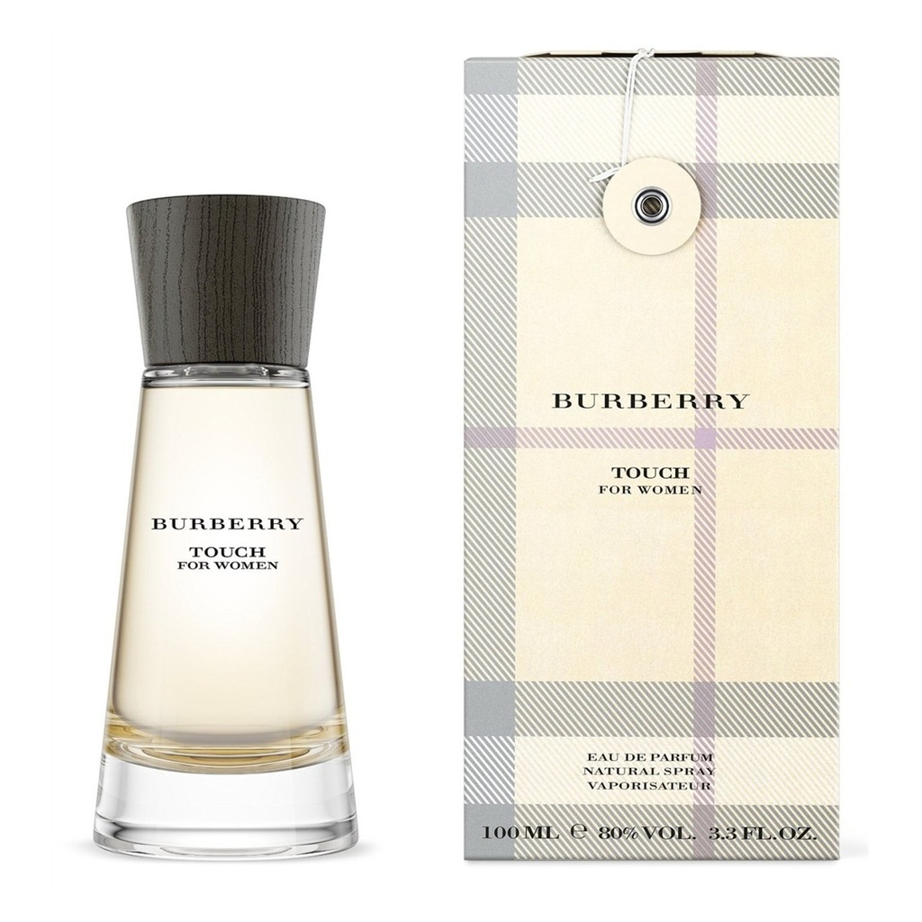 Burberry Touch for Women Eau de Parfum 100ml