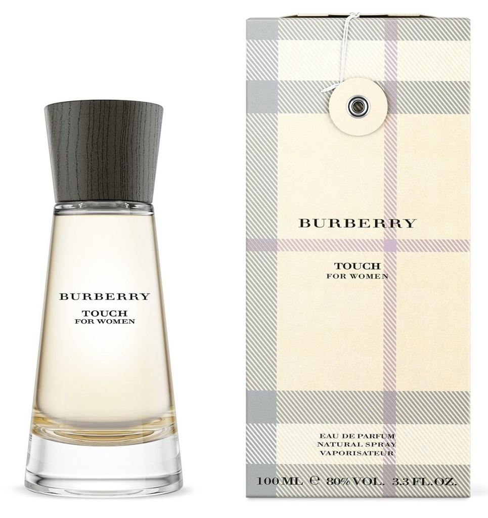 Burberry Touch for Women Eau de Parfum 100ml