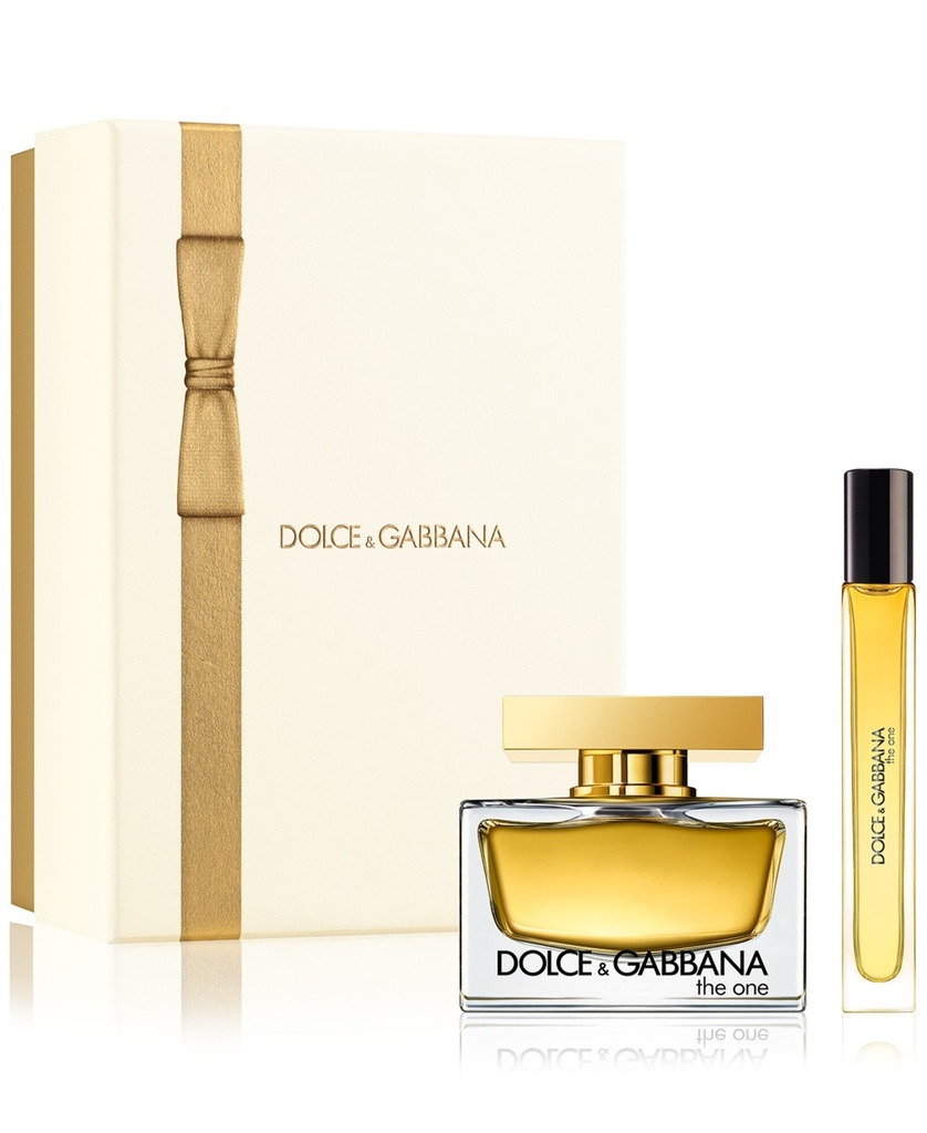 [27-275] Dolce & Gabbana The One Set EDP 75ml + EDP 10ml Women
