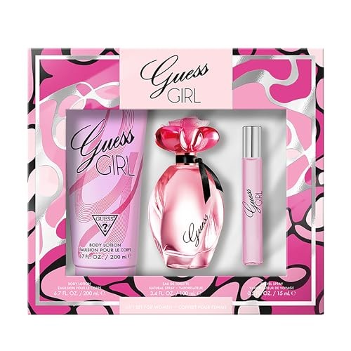 [27-279] Guess Girl Set EDT 90ml + EDP 10ml Travel Set Women