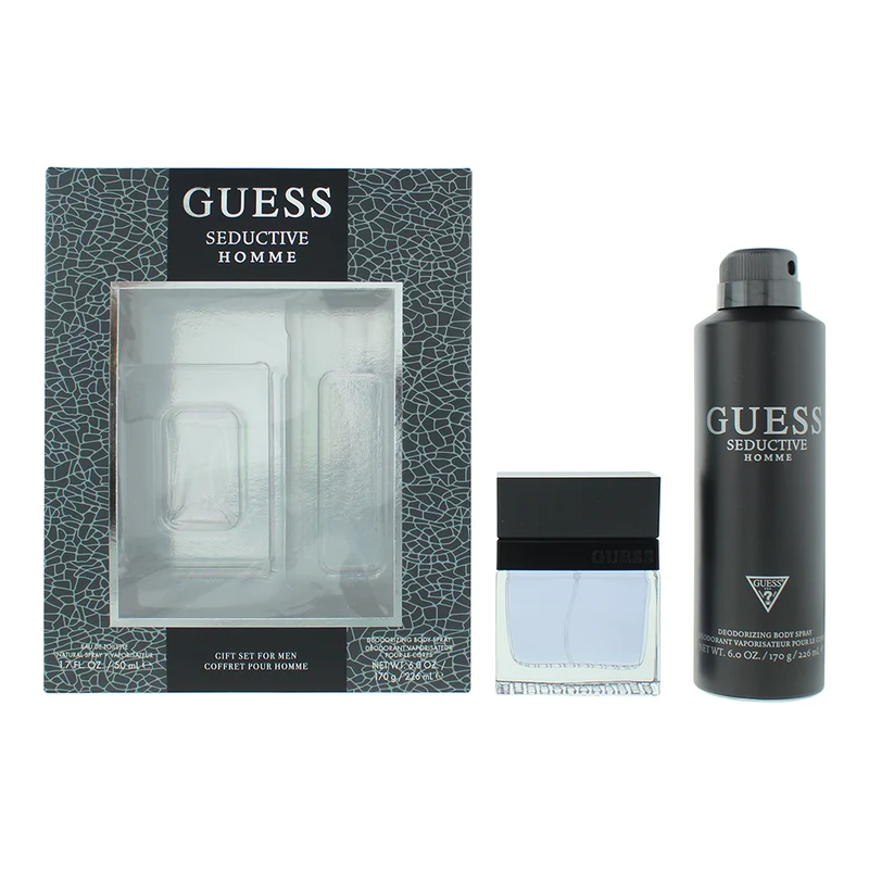 Guess Seductive Homme Set EDT 50ml