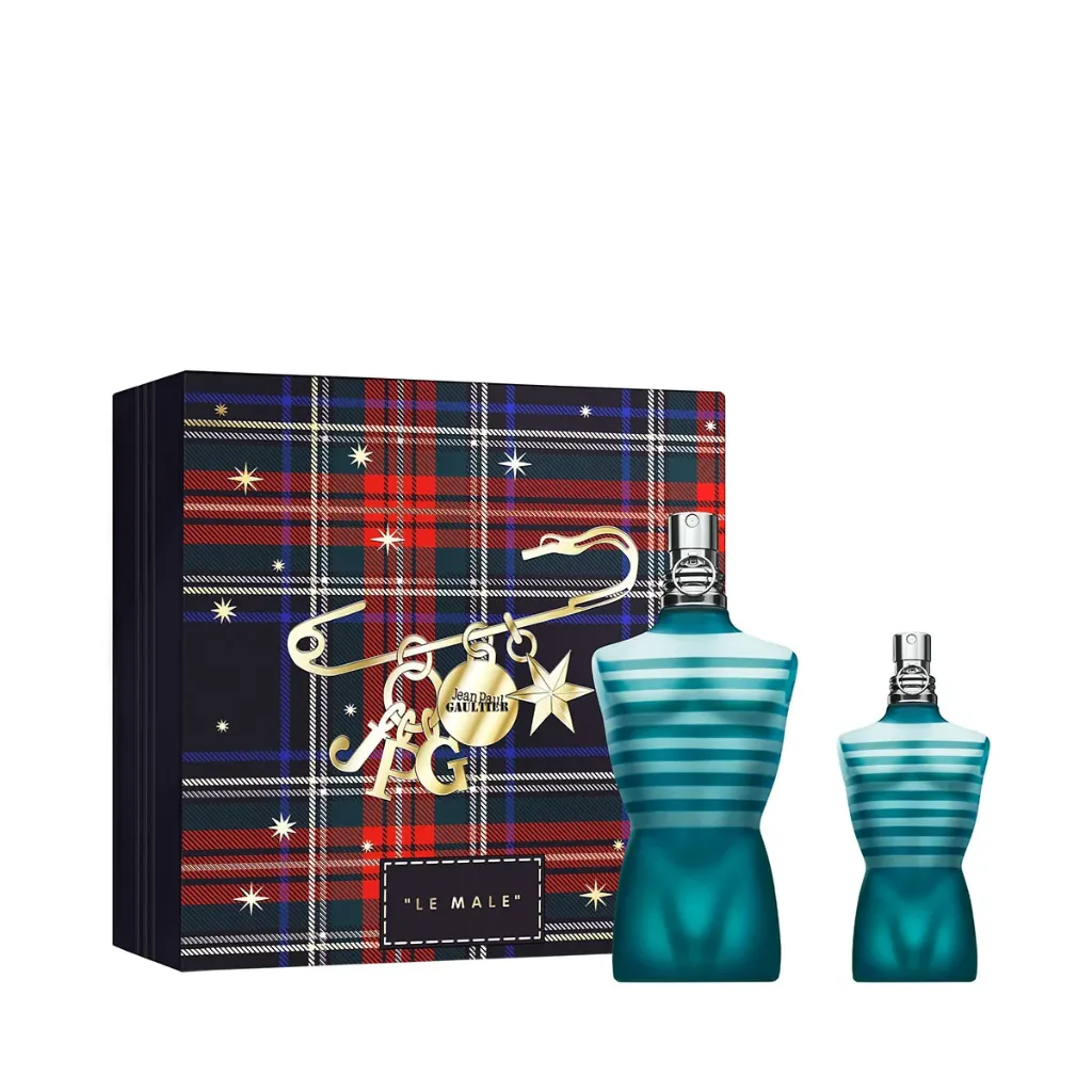 [27-284] Jean Paul Gaultier Set EDT 200ml + EDT 10ml Men