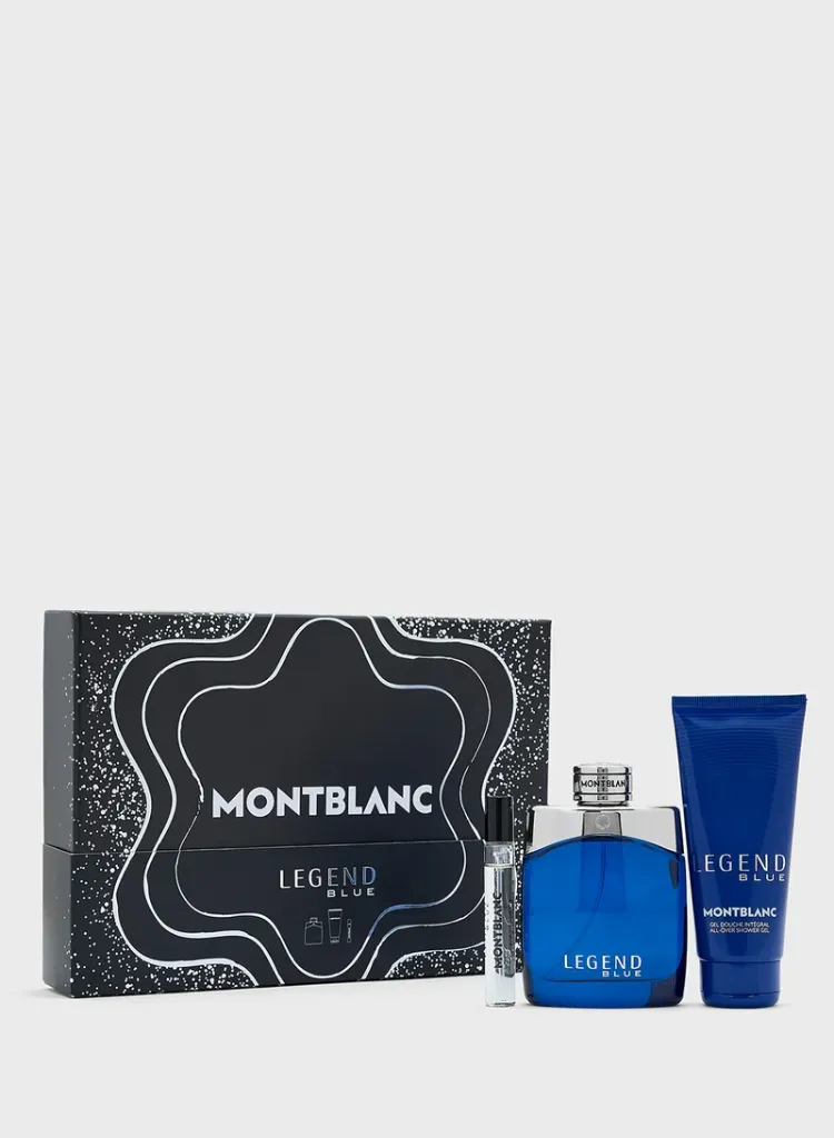 [27-287] Mont Blanc Legend Blue Set EDP 100ml
