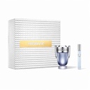 Paco Rabanne Invictus Eau de Toilette Gift Set 100ml for Men