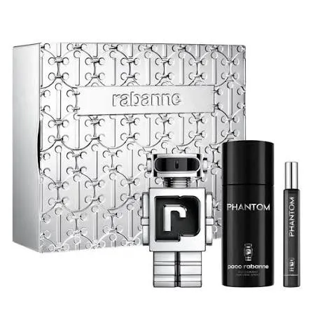 Paco Rabanne Phantom Set EDT 100ml