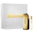 Paco Rabanne 1 Million Eau de Toilette Gift Set for Men (100ml EDT +Deodorant / Travel Spray)