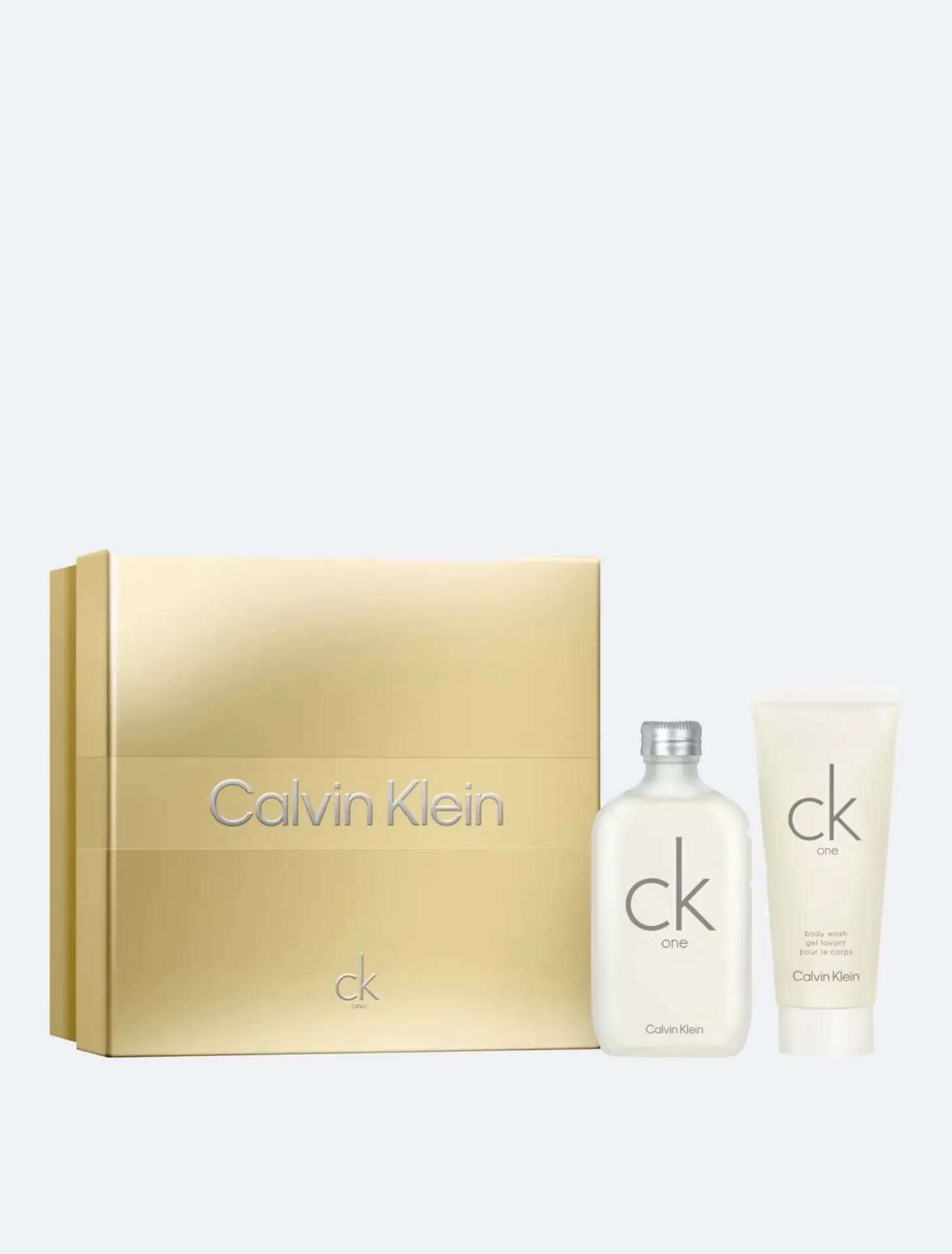 [27-298] Calvin Klein CK One Set 100Ml