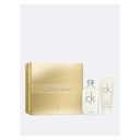 Calvin Klein CK One Eau de Toilette Gift Set 100ml Unisex