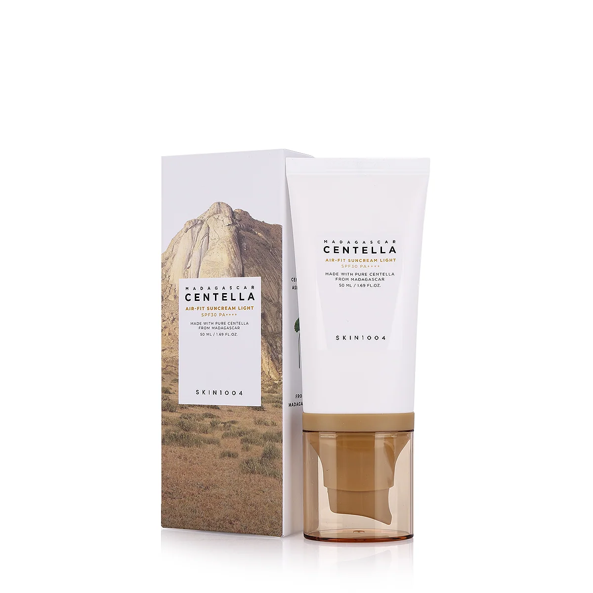 SKIN1004 Madagascar Centella Air-Fit Suncream Light SPF30 PA++++ 50ml