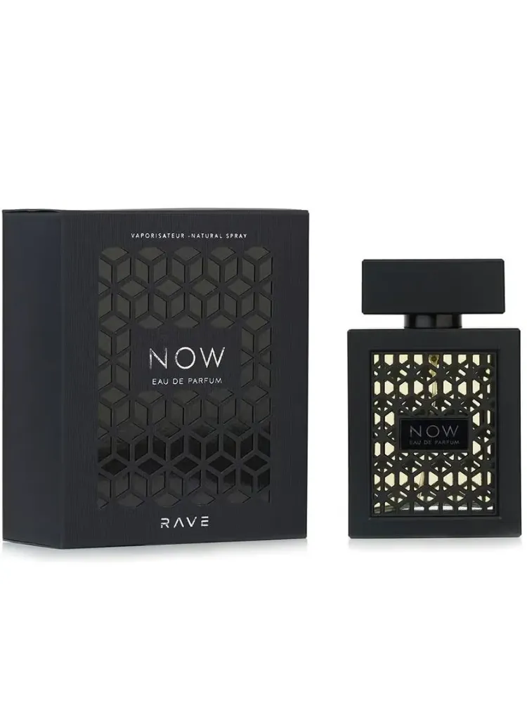 [25-161] Rave Now Eau De Parfum 100ml Men