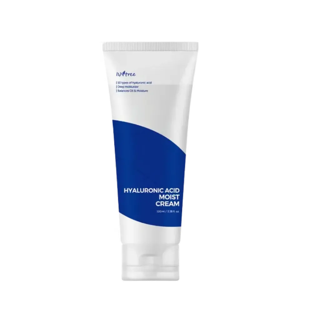 Isntree - Hyaluronic Acid Moist Cream - 100ml