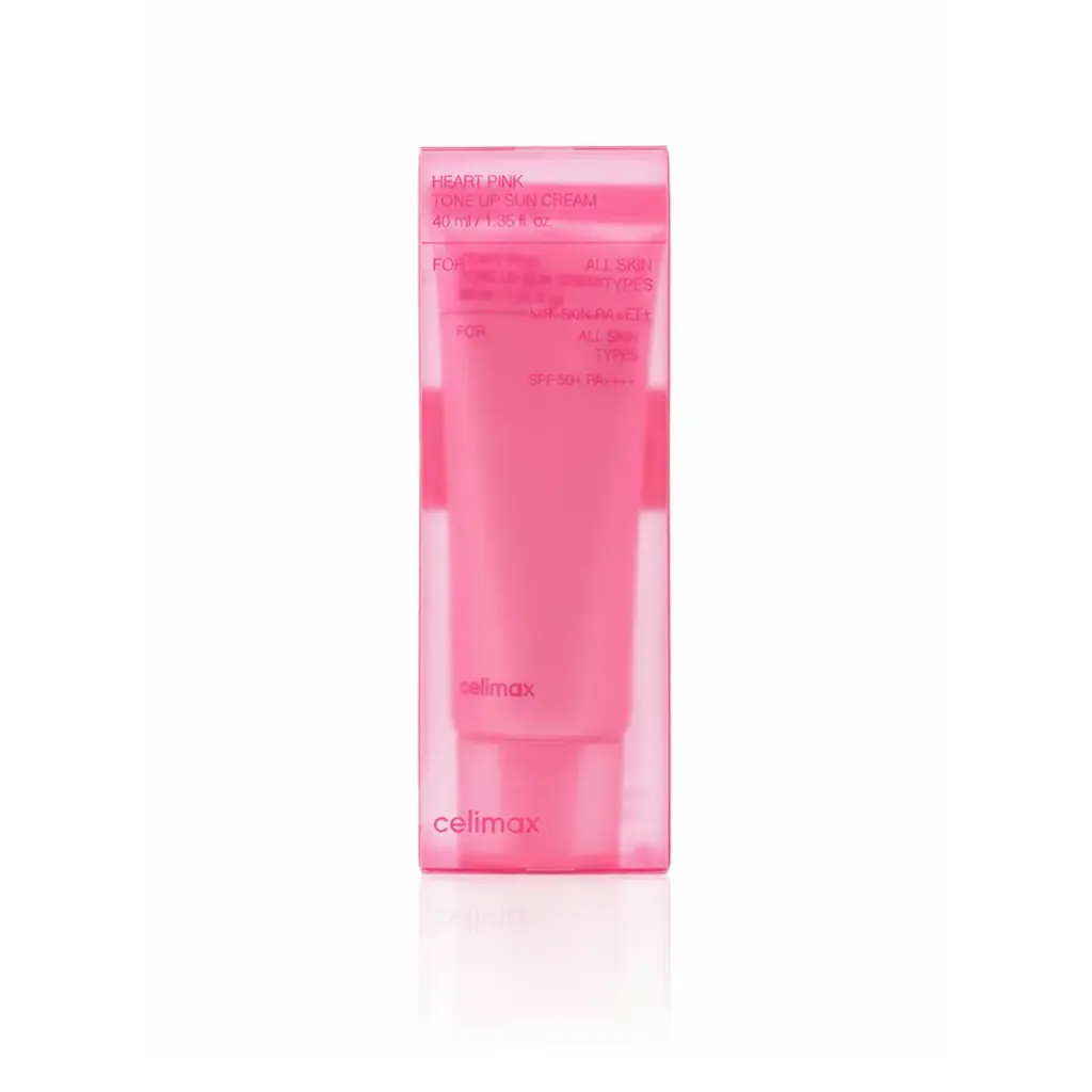 Celimax Heart Pink Tone Up Sun Cream 40ml