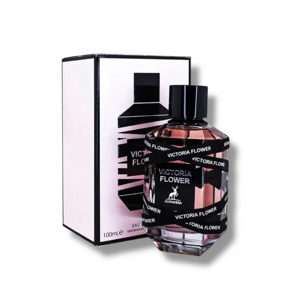Maison Alhambra Victoria Flower Eau de Parfum 100ml for Women