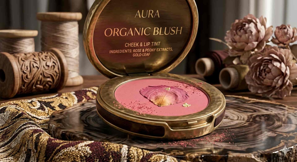 Organic Blush (Rose Beige)
