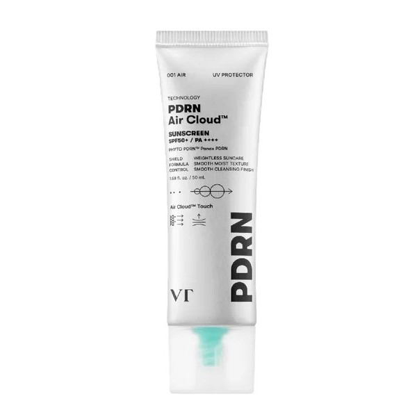 VT PDRN Air Cloud Sunscreen SPF50+ PA++++ - 50ml