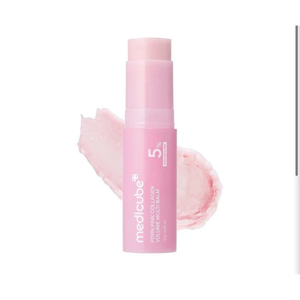 Medicube PDRN Pink Collagen Volume Multi Balm Stick - 10 g
