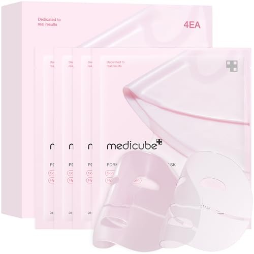 MEDICUBE PDRN Pink Collagen Gel Mask