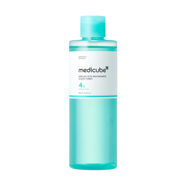 Medicube Azelaic Acid Niacinamide Clear Pore Toner - 250 ml