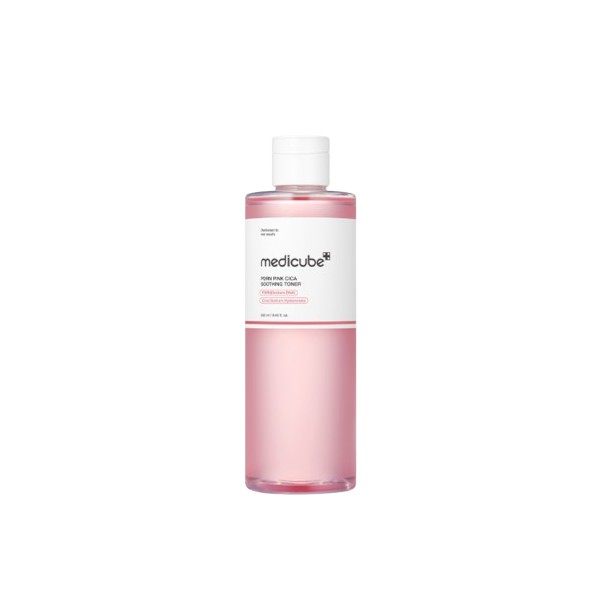 Medicube PDRN Pink Cica Soothing Barrier Toner - 250 ml