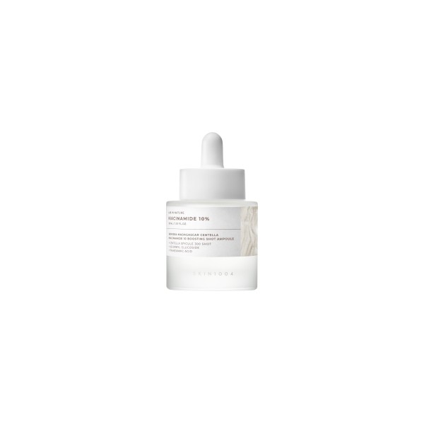 SKIN1004 Madagascar Centella Niacinamide 10 Boosting Shot Ampoule 30ml