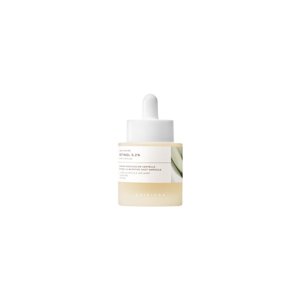 SKIN1004 Madagascar Centella Retinol 0.2 Boosting Shot Ampoule 30ml