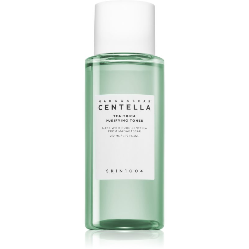 SKIN1004 Madagascar Centella Tea-Trica Purifying Toner 210ml